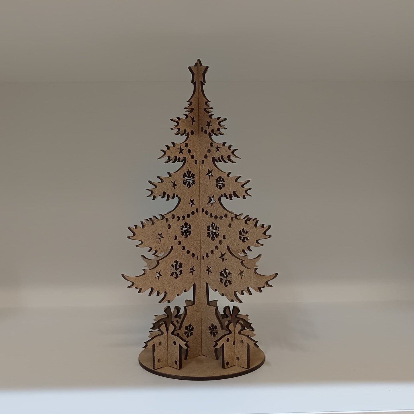 Arbol Navideño Desmontable Mod 2