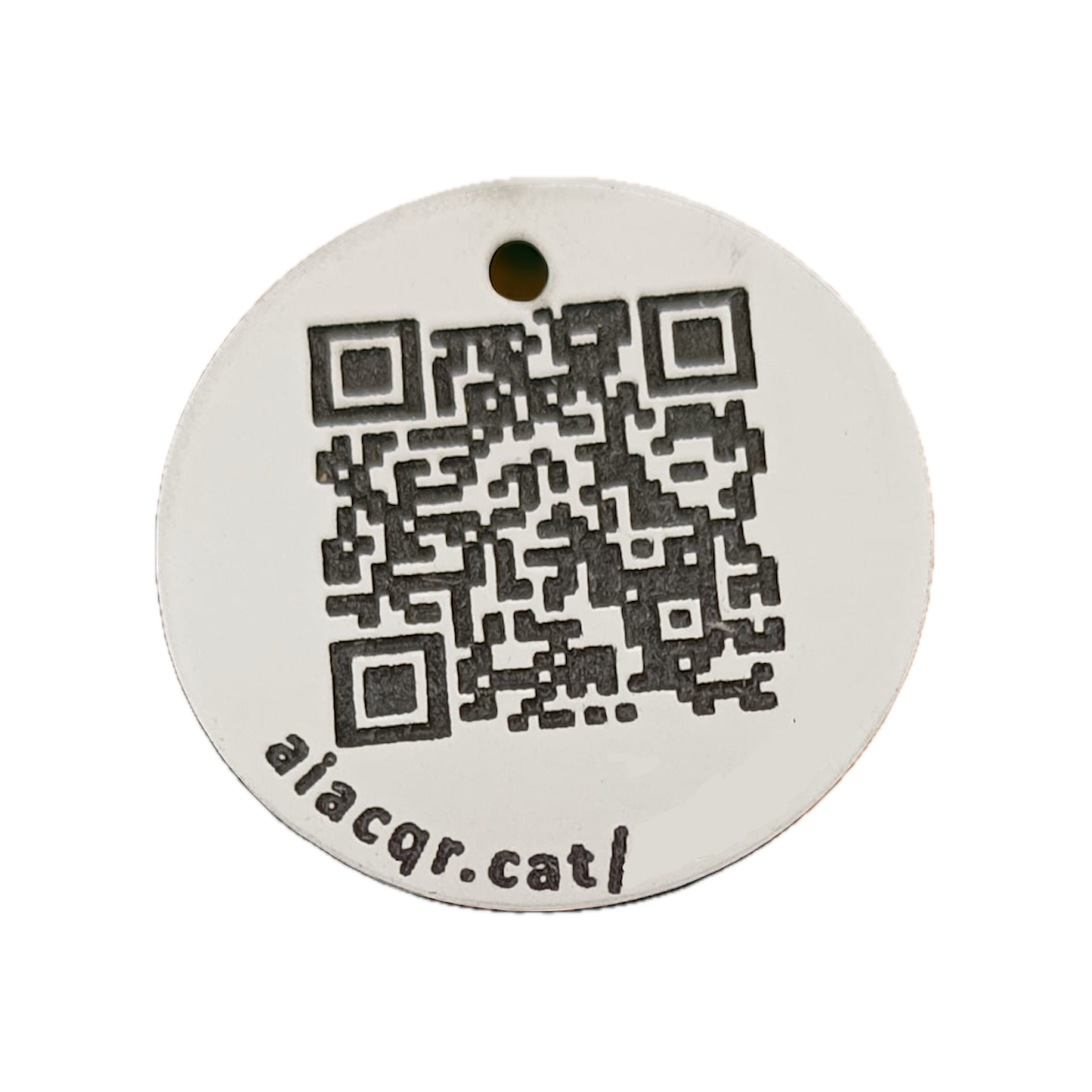 Código QR para Mascotas