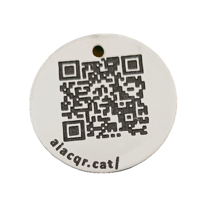 Código QR para Mascotas