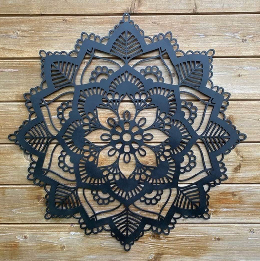 Mandala de Pared